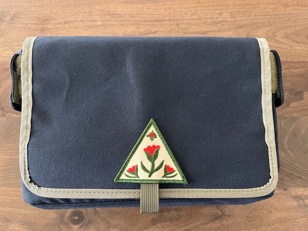 RON'S BIKES ハンドルバーバッグ　FABIO’S FANNY