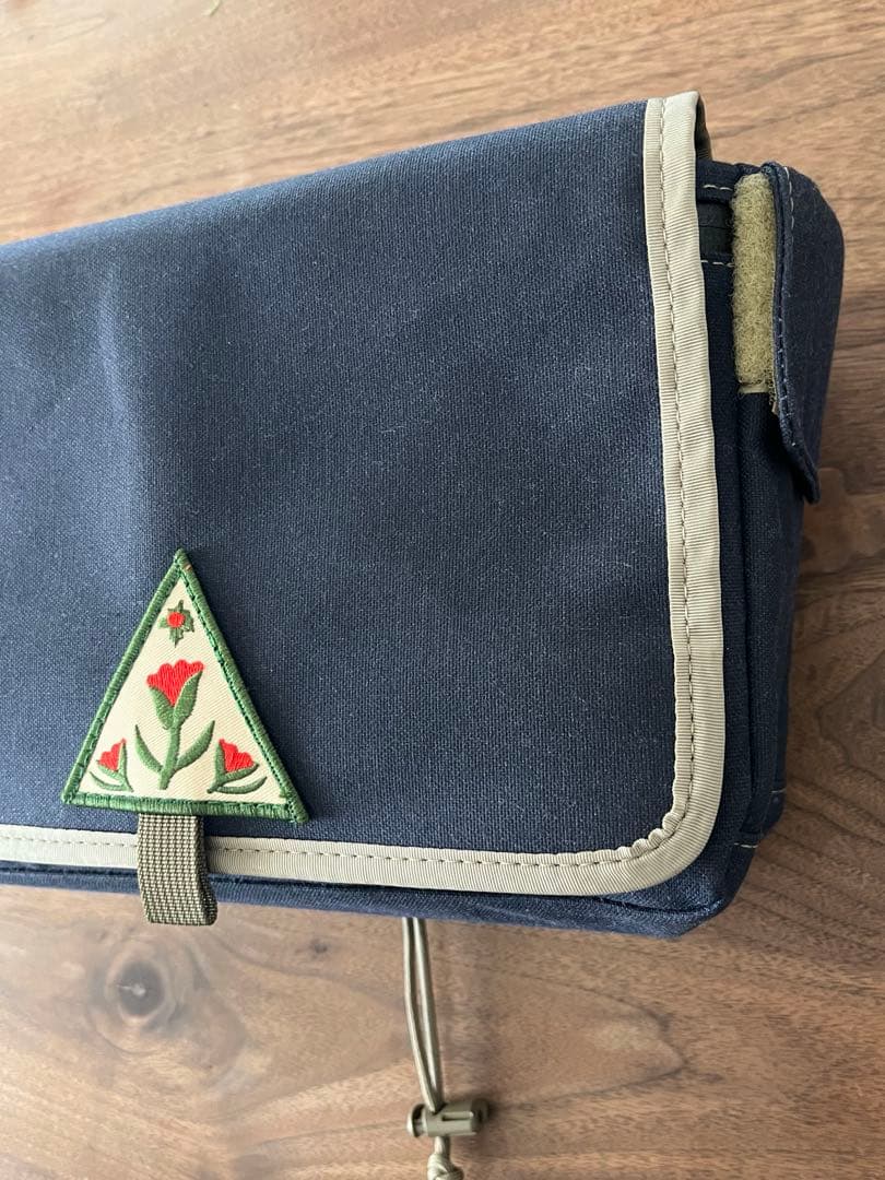 RON'S BIKES ハンドルバーバッグ　FABIO’S FANNY