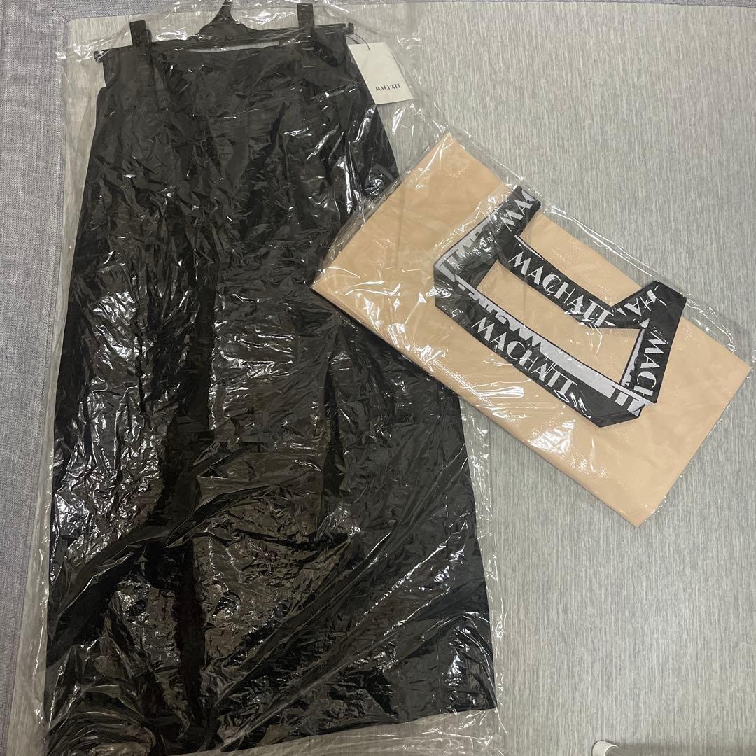 マチャット　machatt 今季　キャロット　新品未使用タグ付き　バック