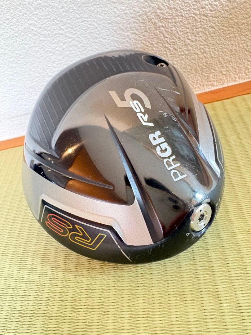 PRGR RS5 ドライバー