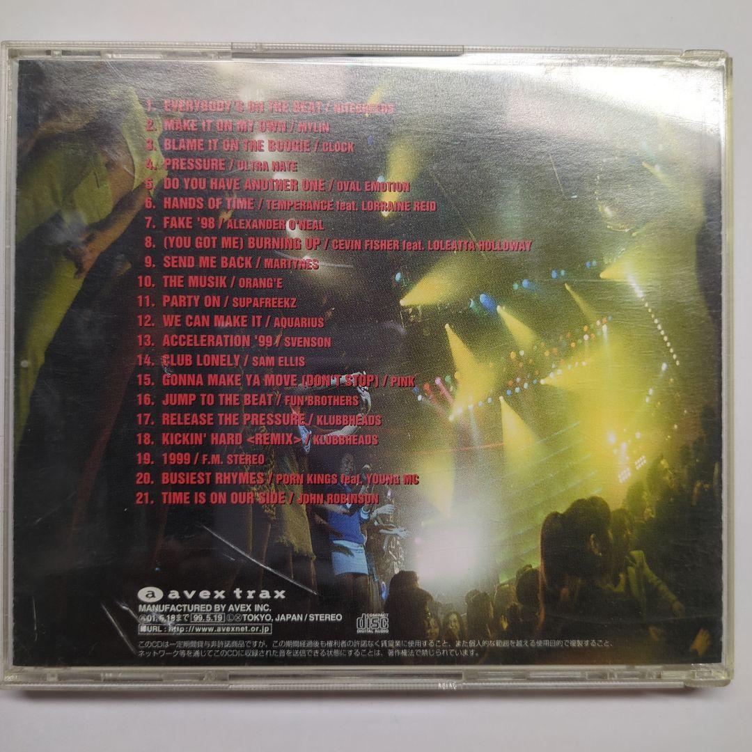 洋楽 velfarre vol.14 ~Ride The Groove~