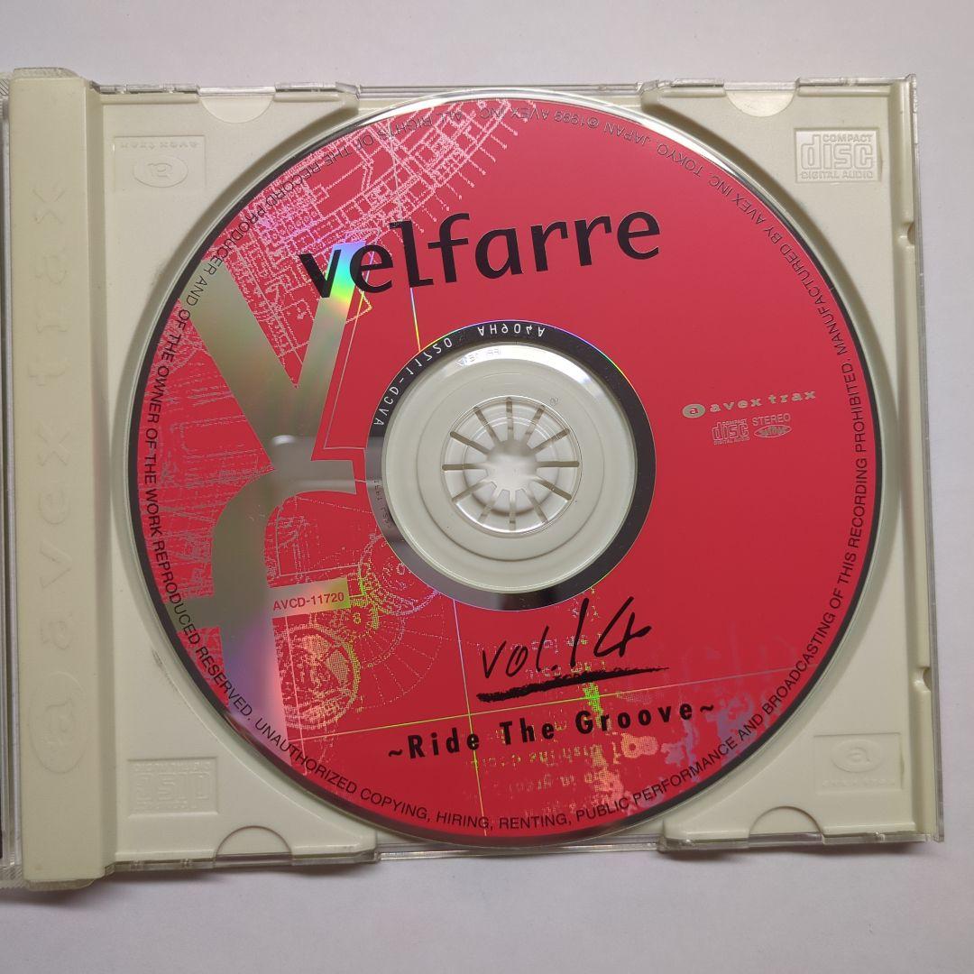 洋楽 velfarre vol.14 ~Ride The Groove~