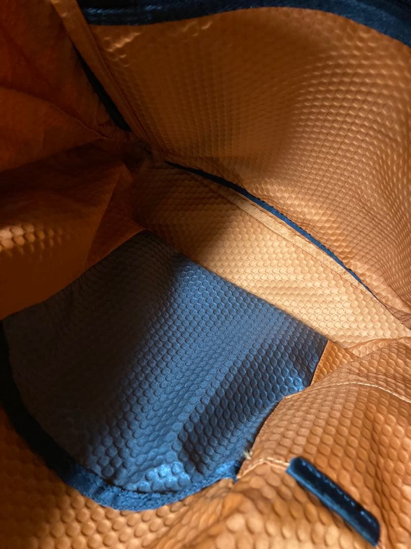 TUMI ブラボ アルファ ノックス リュック　グリーン 22681SPH