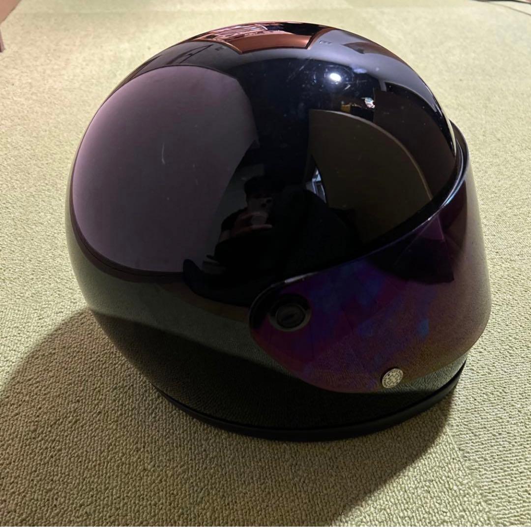 フルフェイス　族ヘル