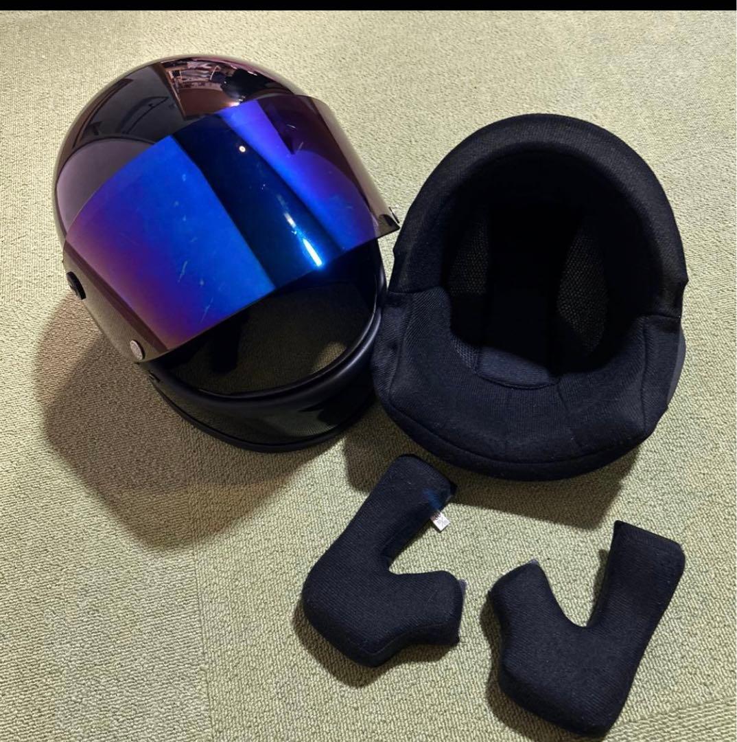 フルフェイス　族ヘル