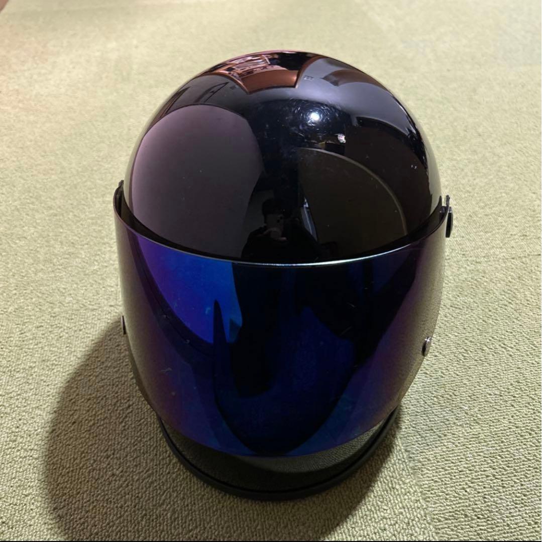 フルフェイス　族ヘル