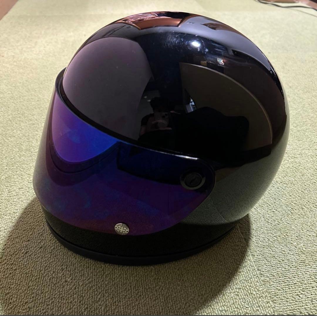 フルフェイス　族ヘル