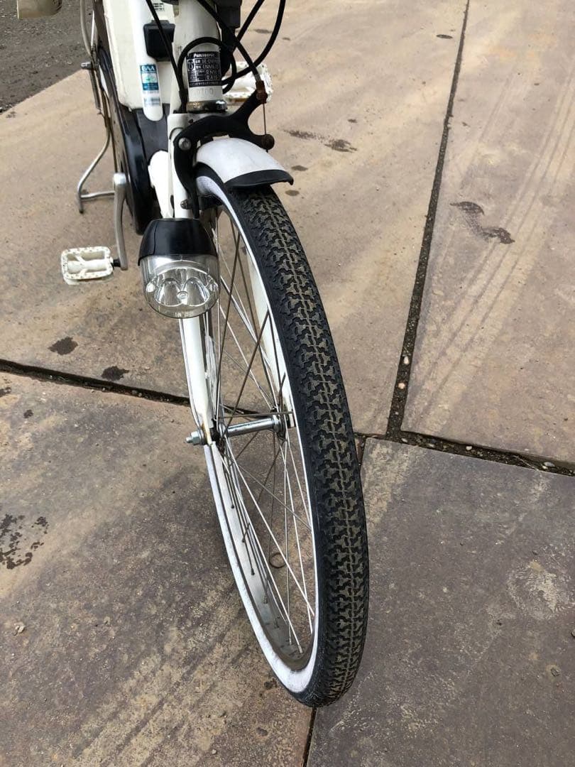 ✅電動自転車✅ Panasonic   送料設置無料　1717