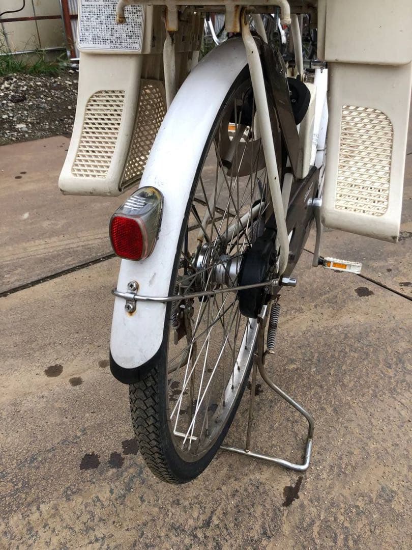 ✅電動自転車✅ Panasonic   送料設置無料　1717