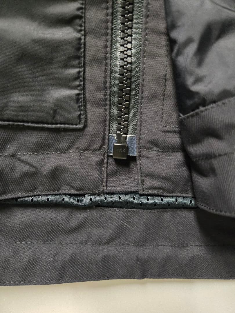 RS TAICHI RSJ733 モトレック オールシーズンパーカ メンズ L