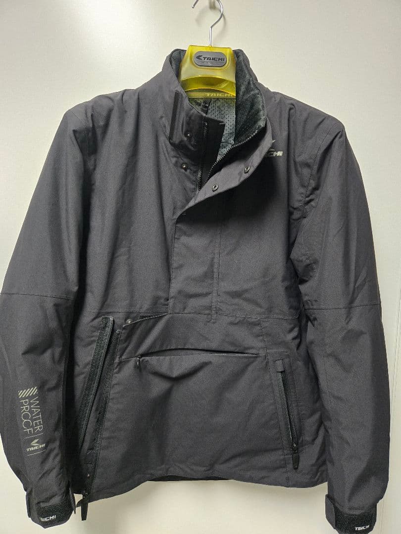 RS TAICHI RSJ733 モトレック オールシーズンパーカ メンズ L