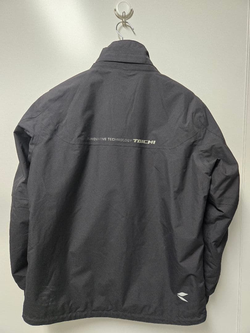 RS TAICHI RSJ733 モトレック オールシーズンパーカ メンズ L