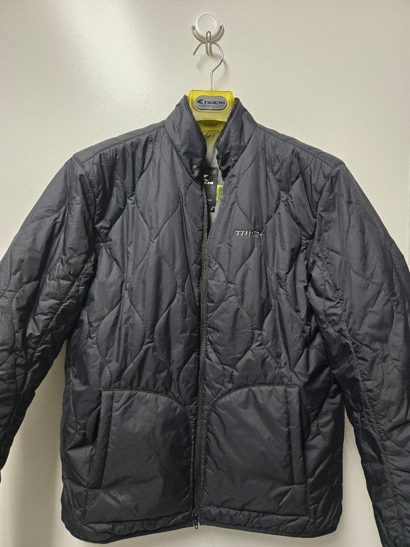 RS TAICHI RSJ733 モトレック オールシーズンパーカ メンズ L