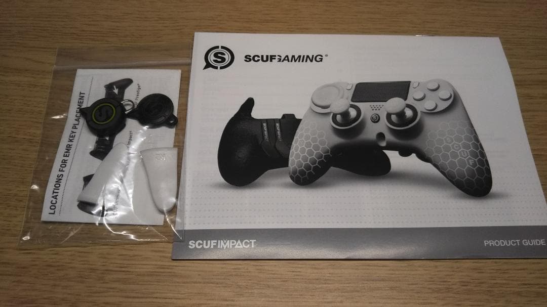 【新品】 SCUF IMPACT Magenta スカフ インパクト