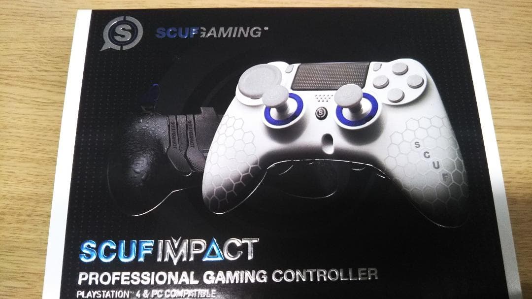 【新品】 SCUF IMPACT Magenta スカフ インパクト