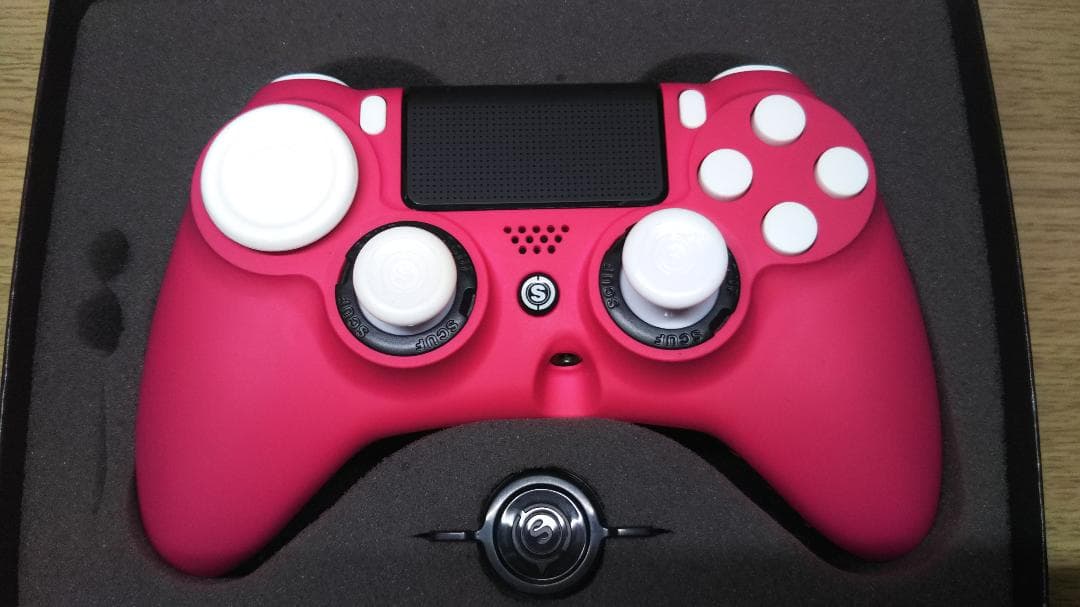 【新品】 SCUF IMPACT Magenta スカフ インパクト