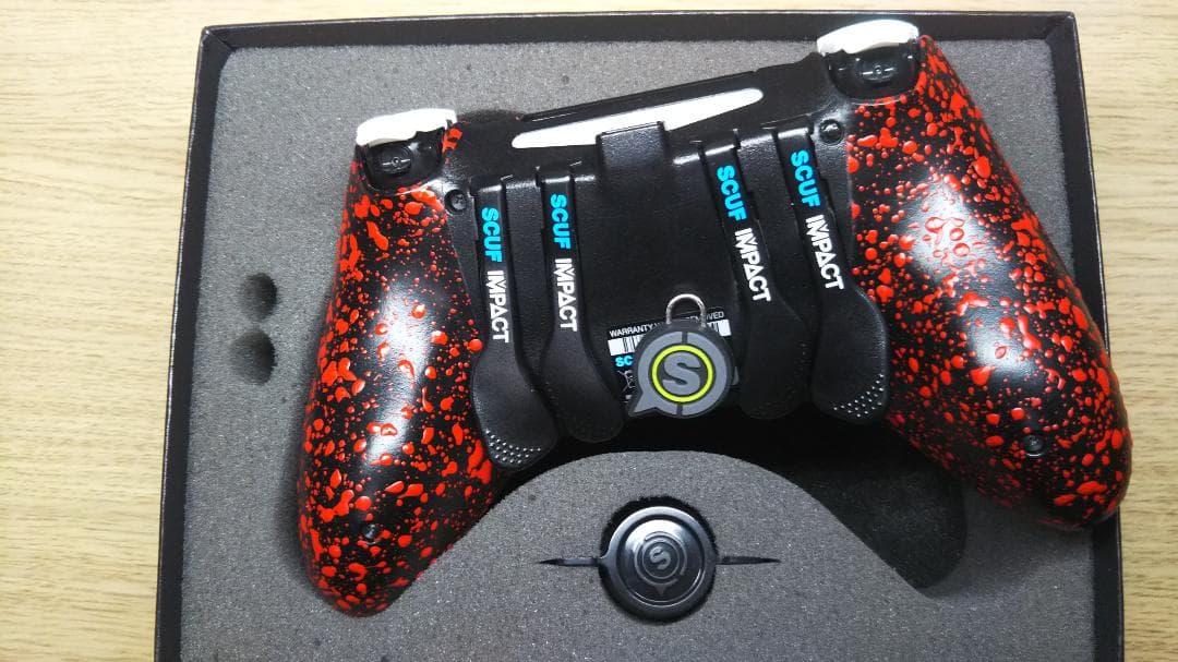 【新品】 SCUF IMPACT Magenta スカフ インパクト