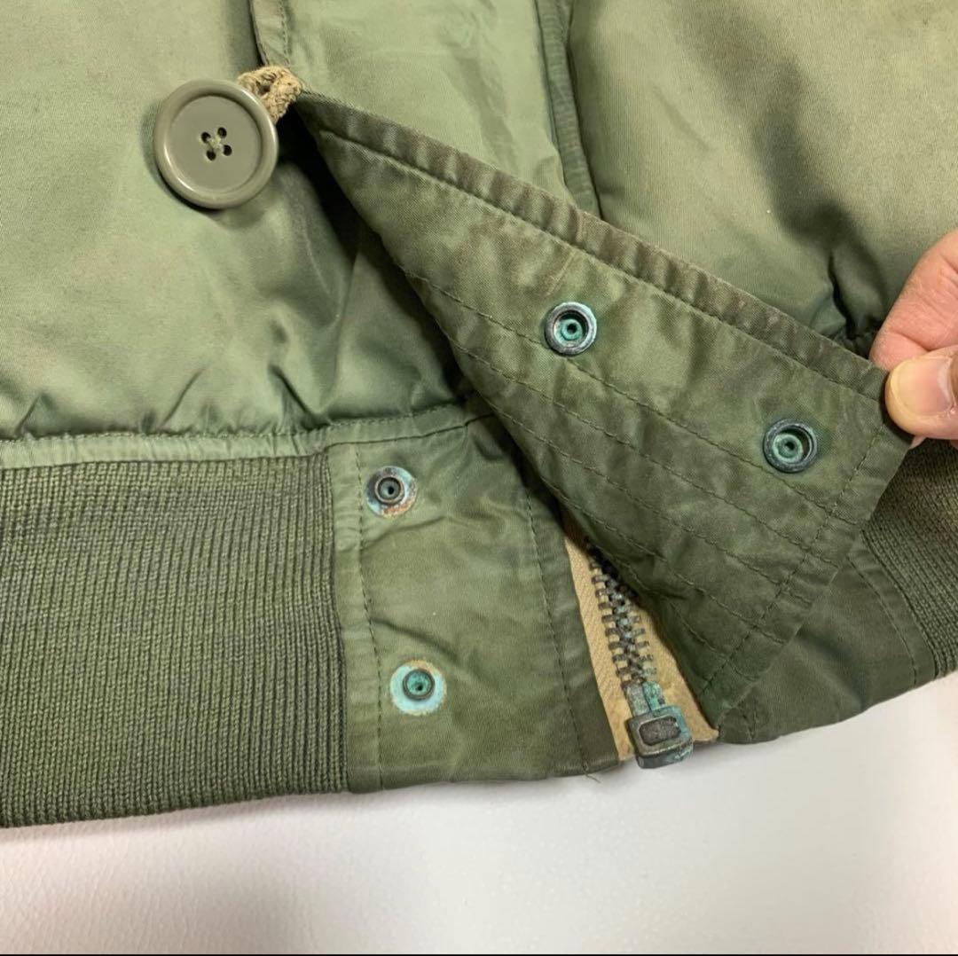 AVIREX【N-2B 大きいサイズ】フライトジャケット ミリタリー XL