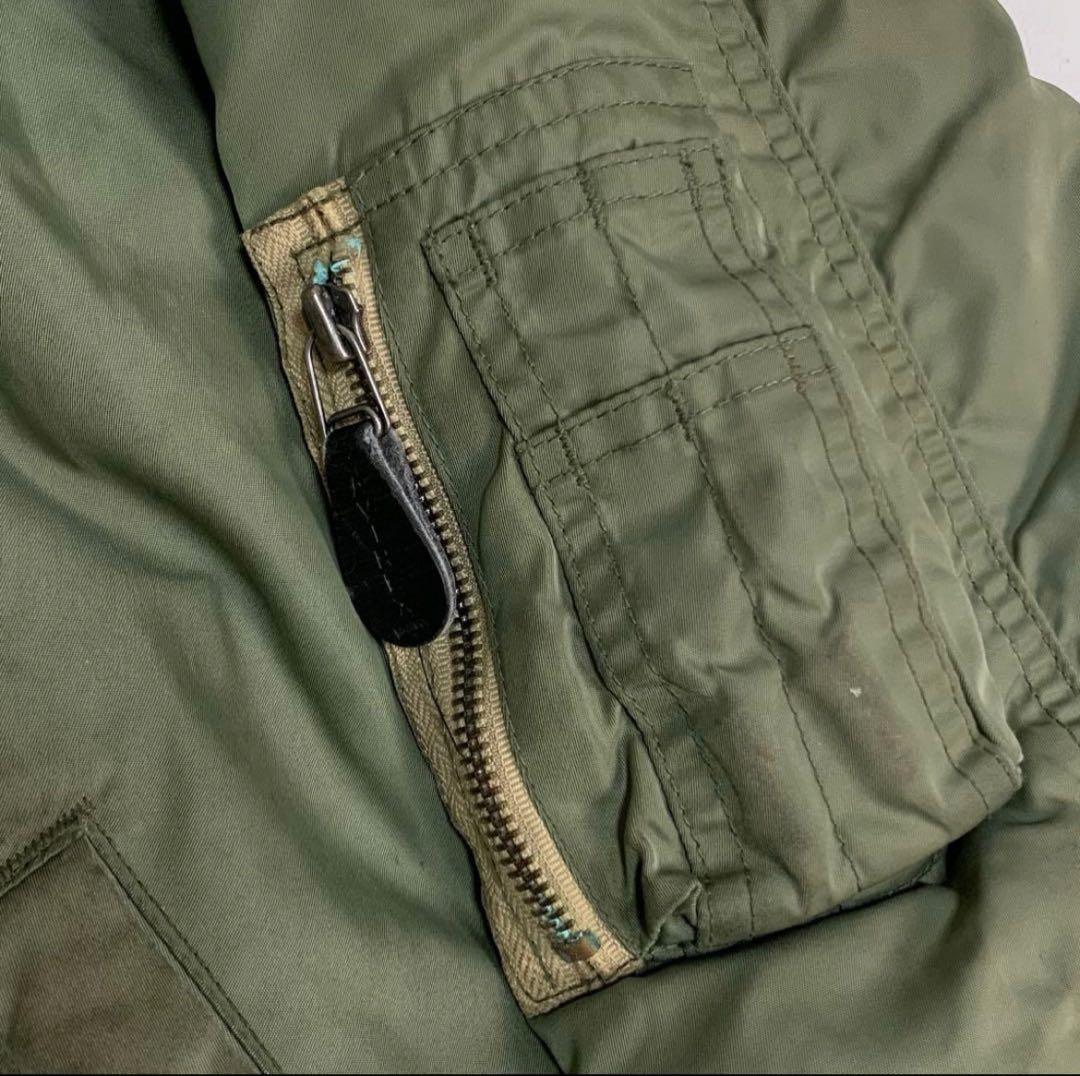 AVIREX【N-2B 大きいサイズ】フライトジャケット ミリタリー XL