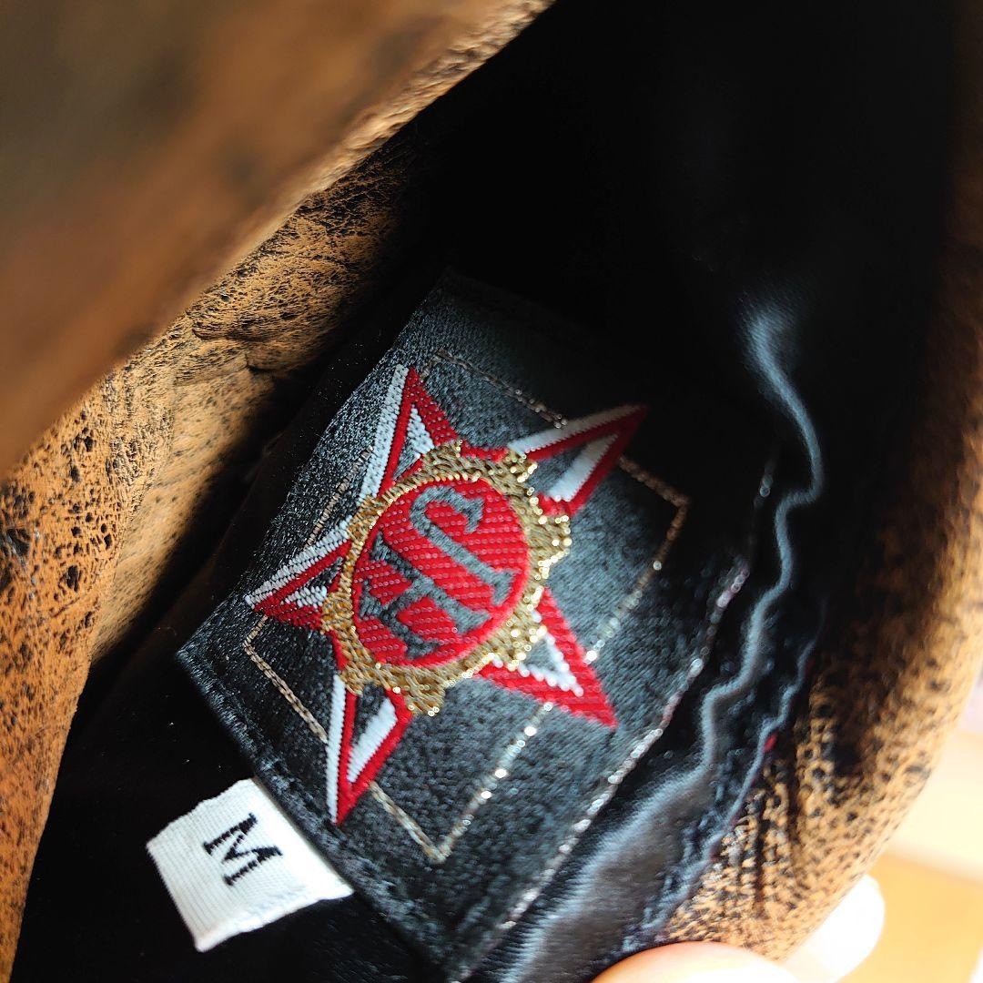 シカゴ・ブルズ ジェフハミルトン リバーシブル レザージャケット