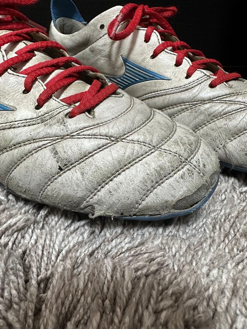 サッカースパイク ミズノ モレリア