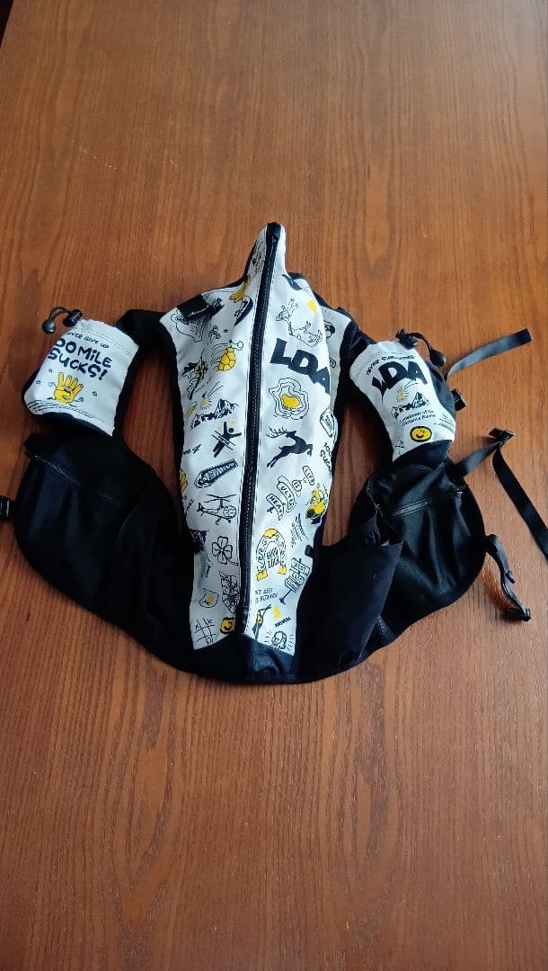 アンサー4 answer4 /フォーカスライト ”LDA”３回使用の美品　【L】