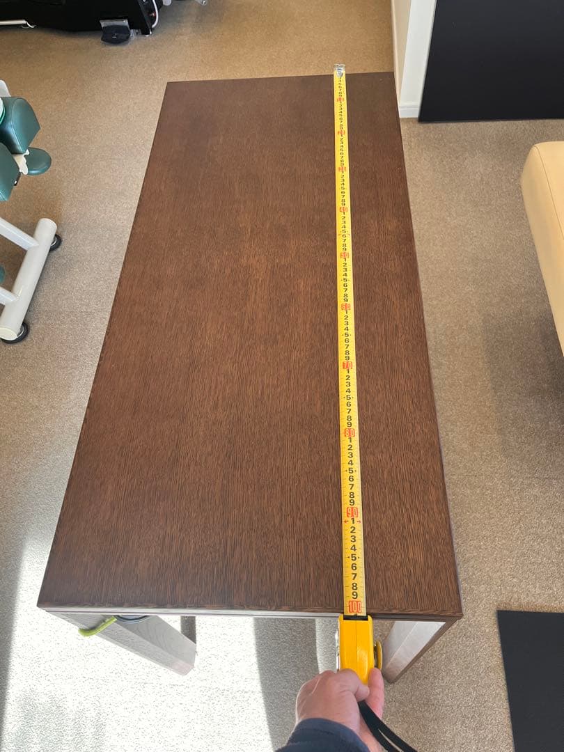 K*様 カリモク家具 ダイニングテーブル／机 SS3915 MK 日本製 天然木