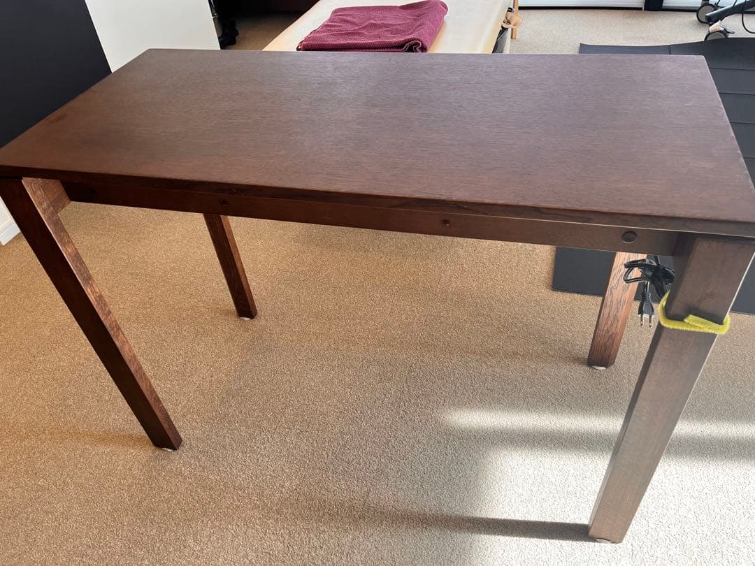 K*様 カリモク家具 ダイニングテーブル／机 SS3915 MK 日本製 天然木