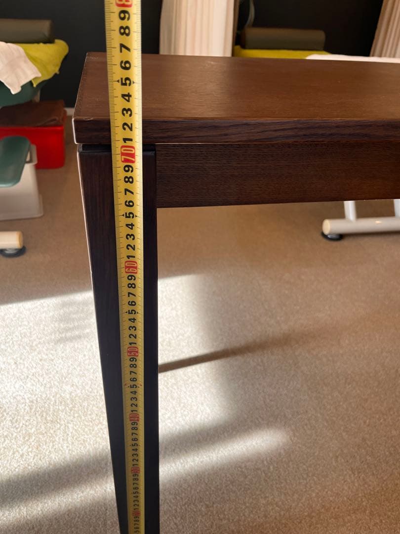 K*様 カリモク家具 ダイニングテーブル／机 SS3915 MK 日本製 天然木