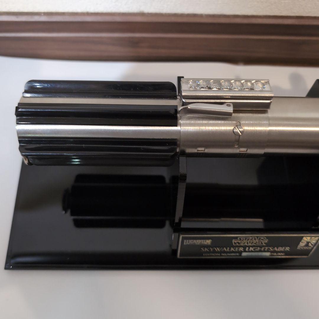 icons社製　スター・ウォーズ　ライトセーバー　 ルークスカイウォーカー