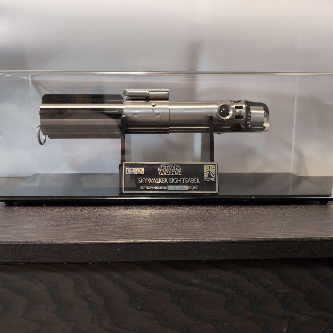 icons社製　スター・ウォーズ　ライトセーバー　 ルークスカイウォーカー