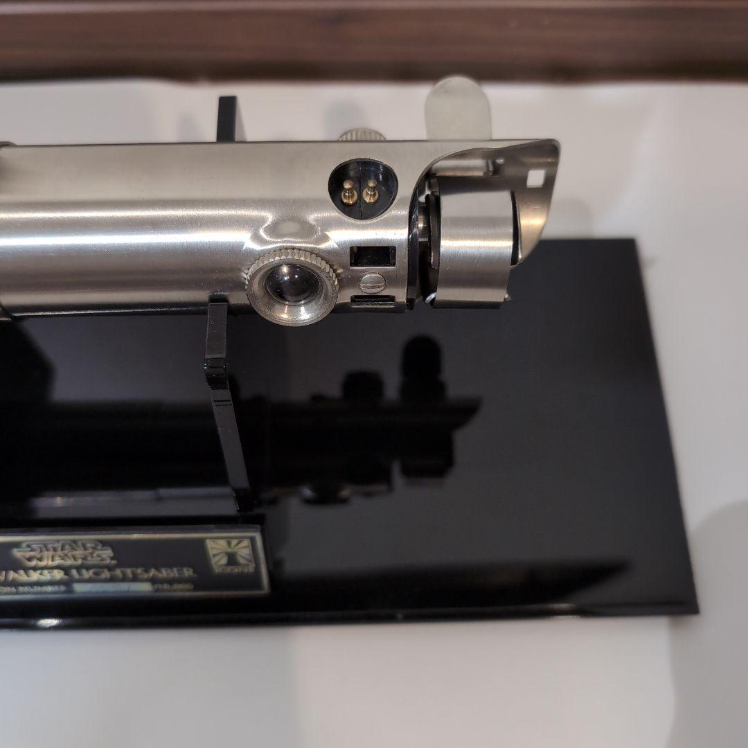 icons社製　スター・ウォーズ　ライトセーバー　 ルークスカイウォーカー