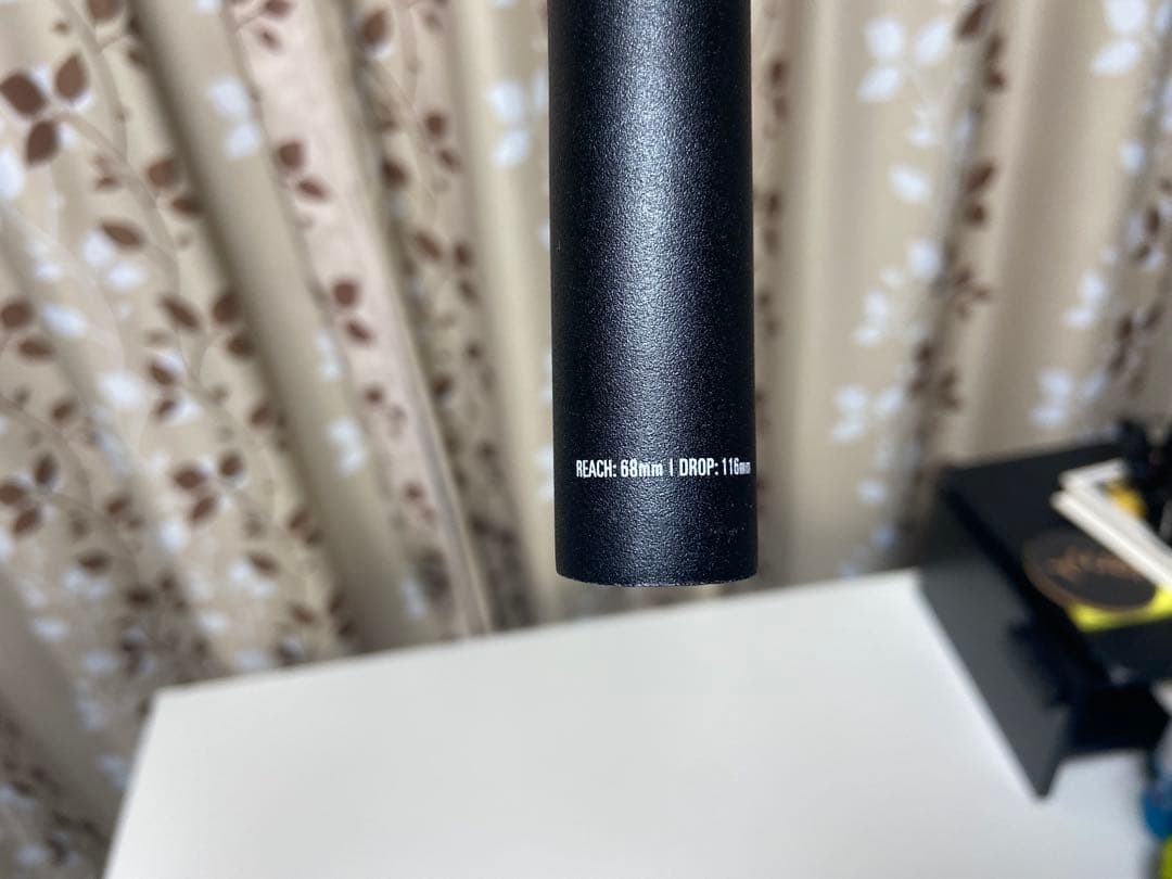 パーツ WHISKY No.7 DropHandlebar Aluminium 24F