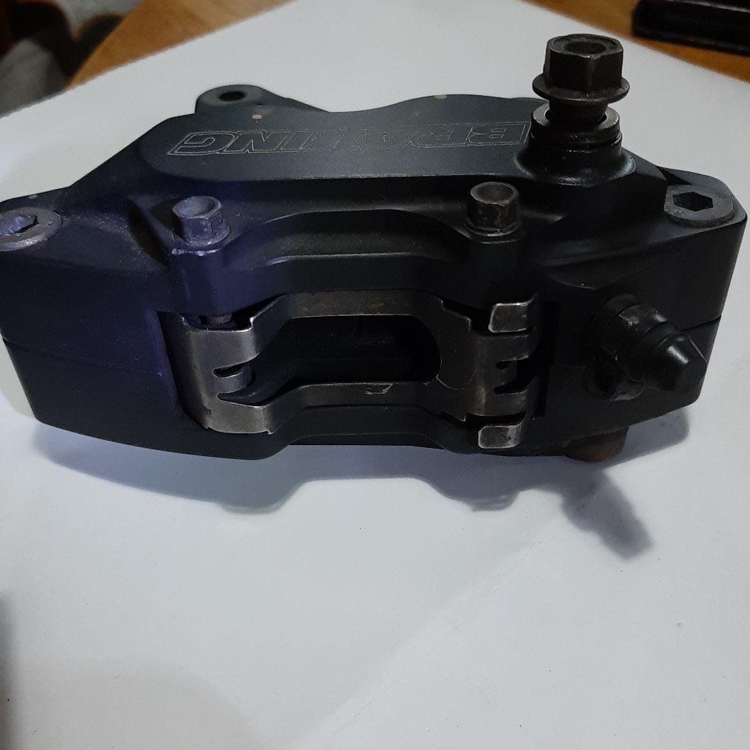 もたおBRAKINGキャリパー(CRF250•450R)320mm