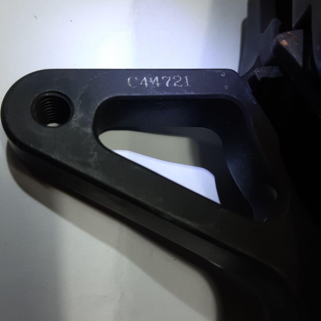 もたおBRAKINGキャリパー(CRF250•450R)320mm