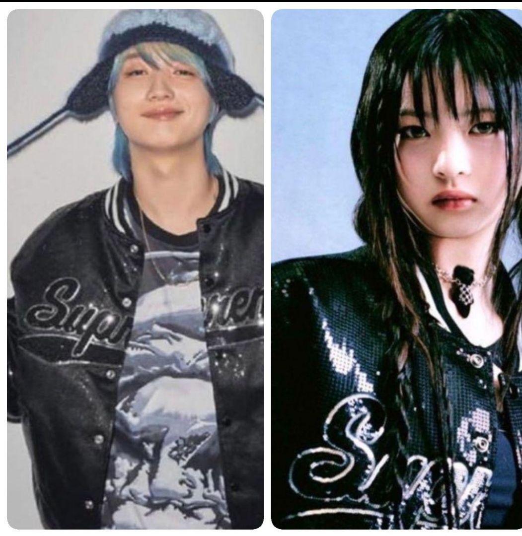 【希少】Supreme Mitchell&Ness VARSITY JACKET