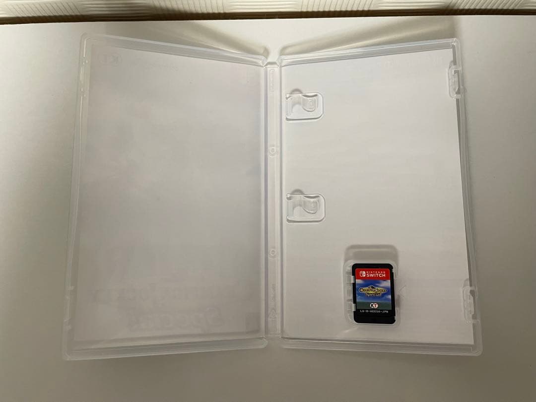 チャンピオン ジョッキー スペシャル　Switch版