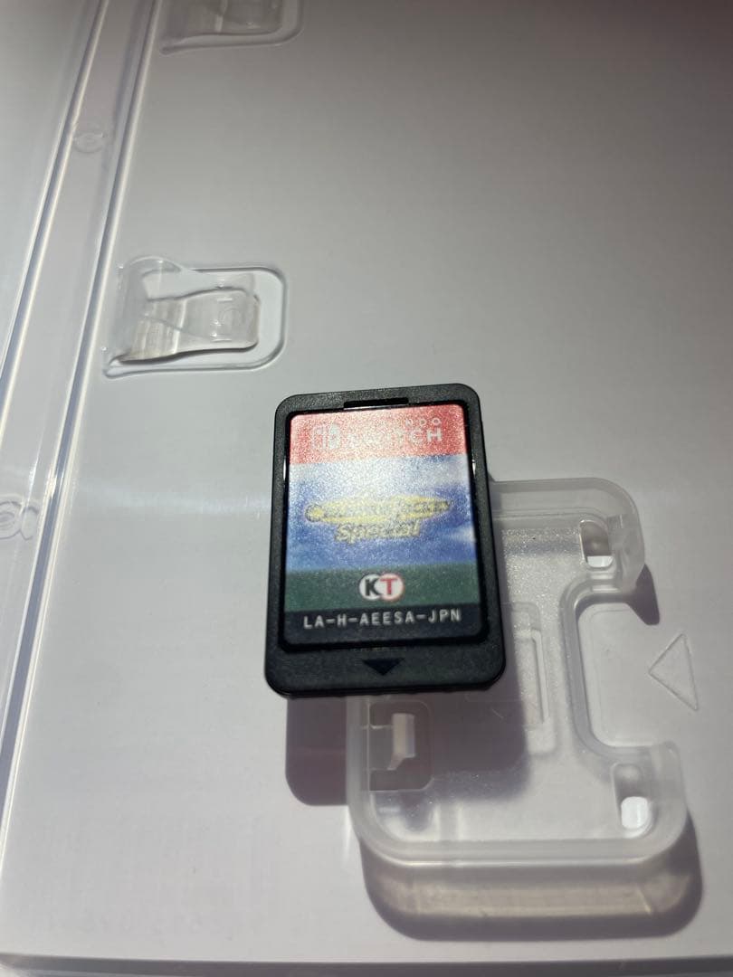 チャンピオン ジョッキー スペシャル　Switch版