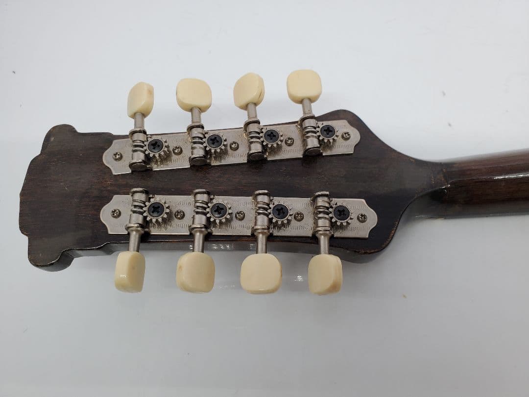 管80 1968年 落合忠男 マンドリン オールド　ビンテージ　ケース有