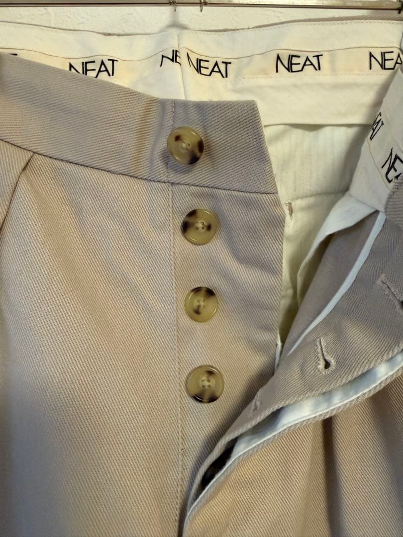 NEAT USA l’echoppe 別注　ニートUSA 34