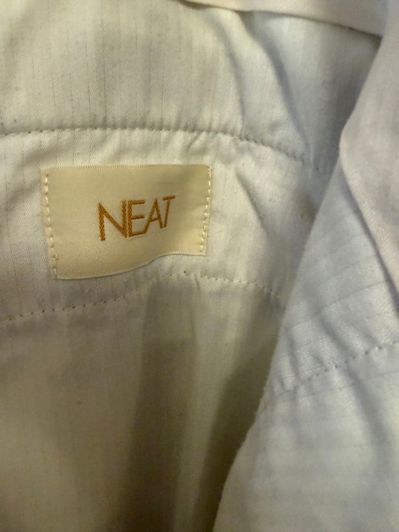 NEAT USA l’echoppe 別注　ニートUSA 34