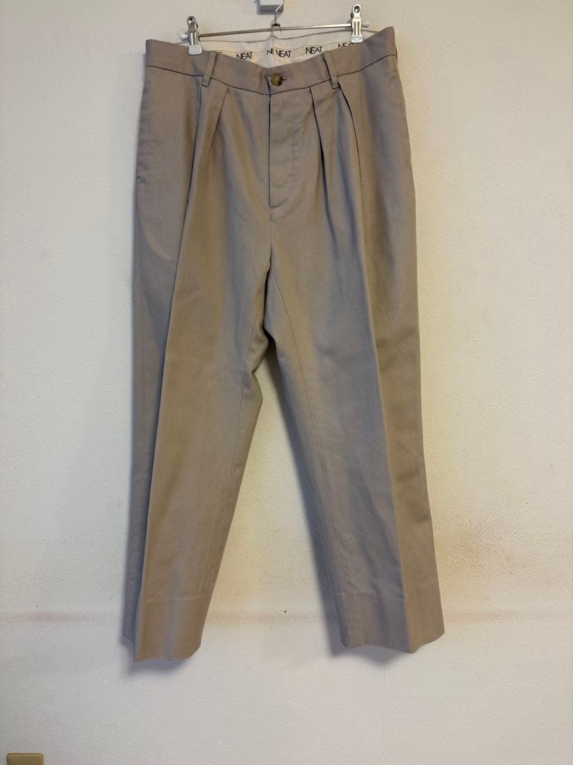 NEAT USA l’echoppe 別注　ニートUSA 34