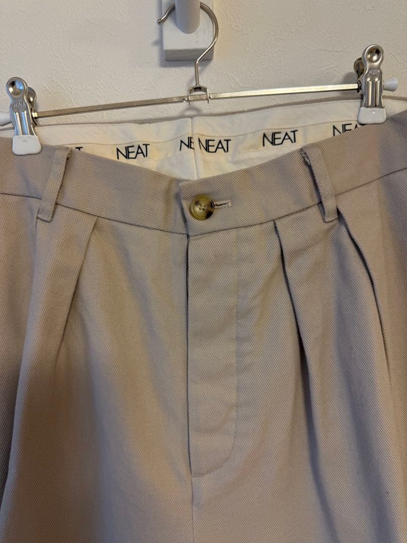 NEAT USA l’echoppe 別注　ニートUSA 34