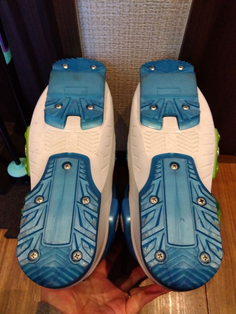 ♡女子に人気♡ROXY/学生・レディース用/スキーセット/メンテ・WAX済✔