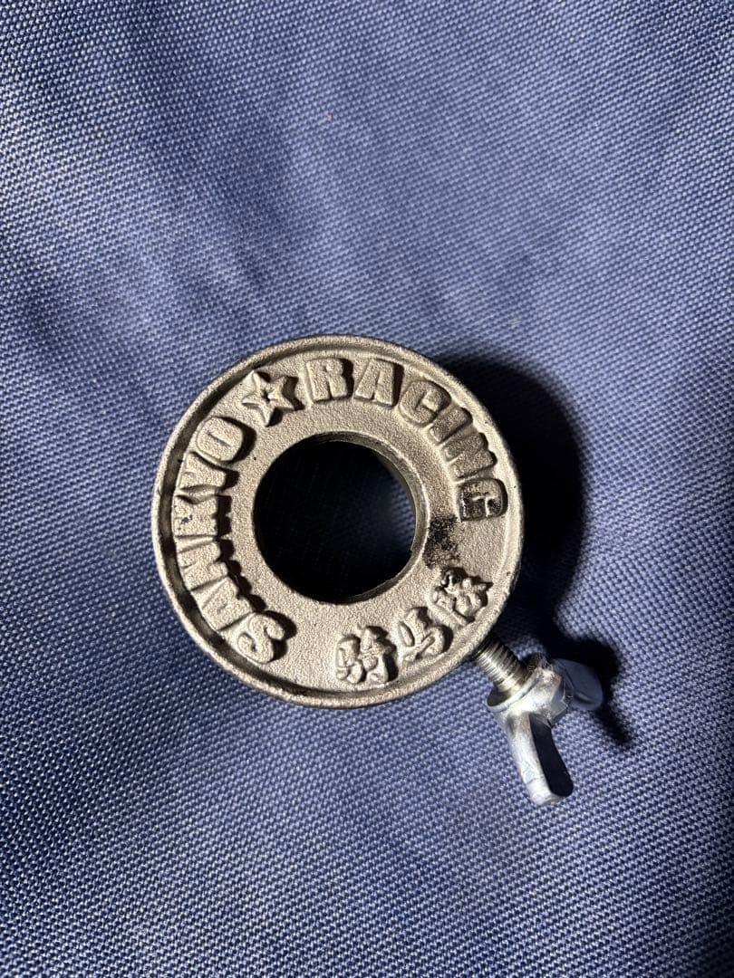 三協レーシング　八木スペシャル改　サイレンサー