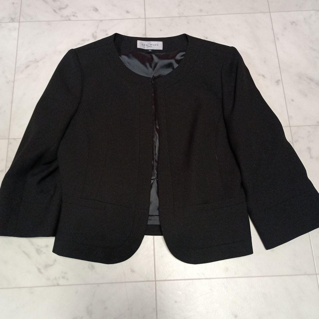 Les mues レミュー　ワンピーススーツ　上戸彩　アオキ　3点セット 11