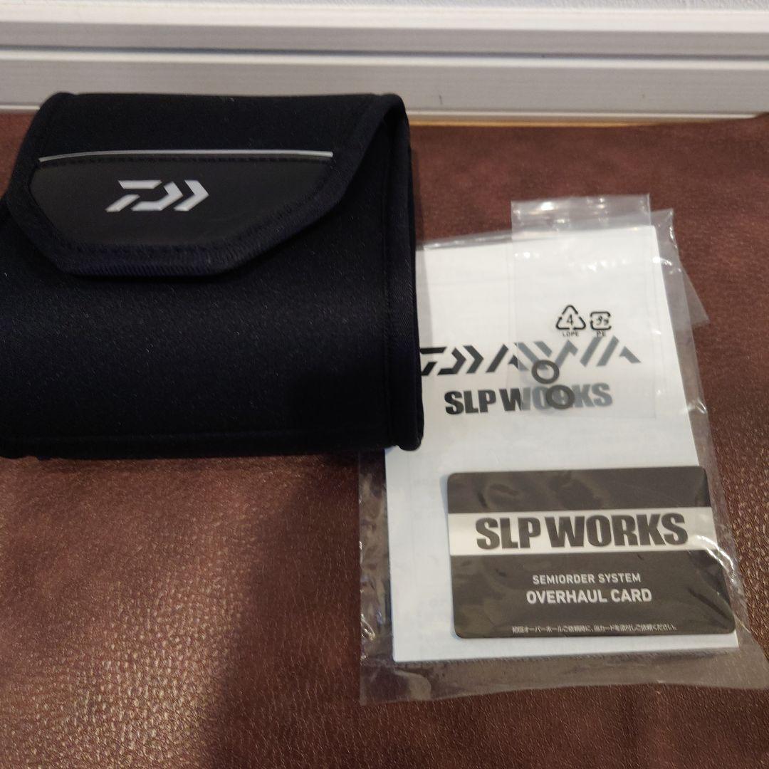 【希少極美品】ダイワ 18イグジスト セミオーダー 4000-CXH