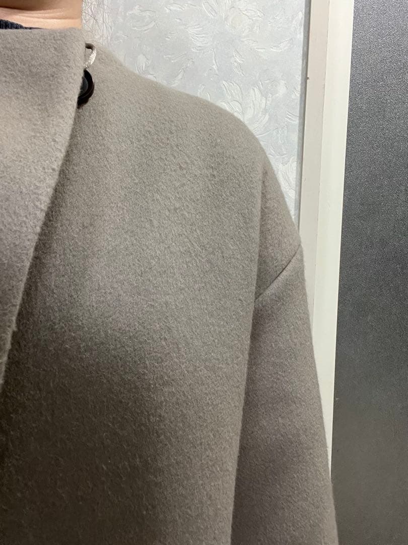 IENA ロングコート