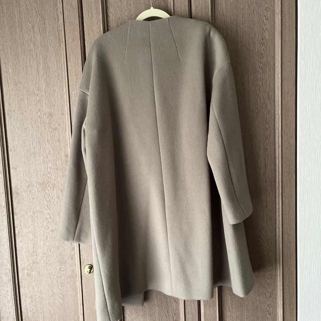 IENA ロングコート