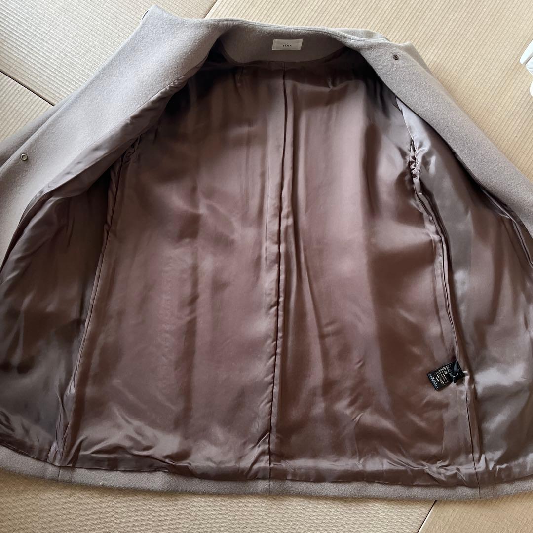 IENA ロングコート